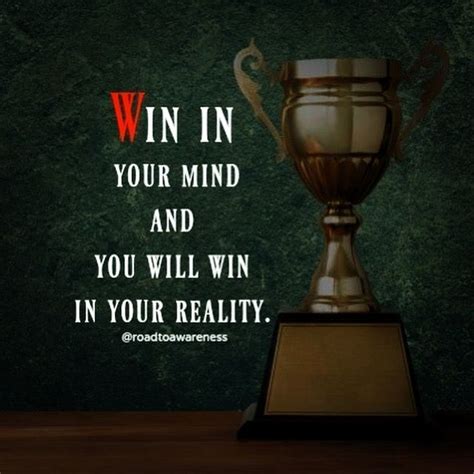 you can win quotes - Marietta Saylor