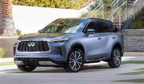 New Infiniti QX60 2024 Models, Horsepower, MPG | 2023 2024 Infiniti Car