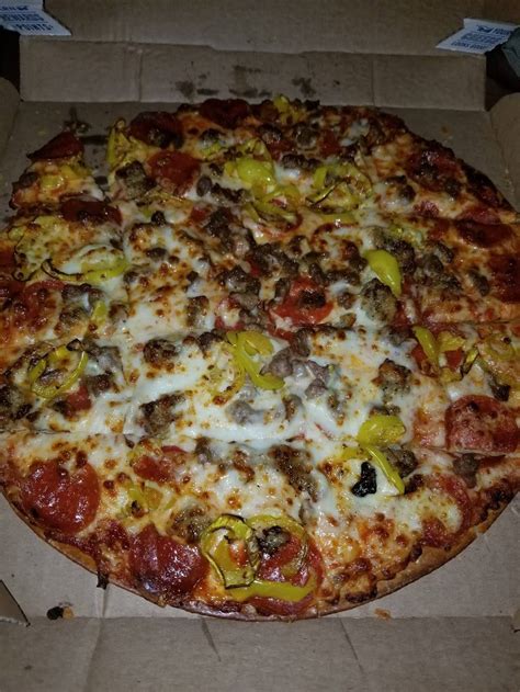 Domino's Pizza - Meal delivery | 907 E Dublin Granville Rd, Columbus, OH 43229, USA