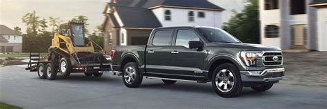 How Much Can Ford Trucks Tow? | New Ford near Cheyenne, WY