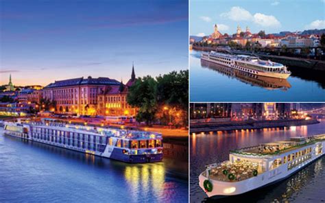 Europe River Cruises | Christmas Market River Cruises in Europe