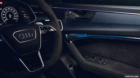 Audi RS 7 Sportback Performance | 2023MY (UK-Spec) | Interior