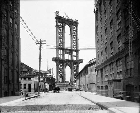 New York, à travers 100 ans d'archives photos | New york vintage, Municipale, Photographie