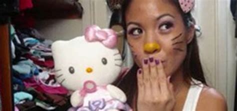 Diy Hello Kitty Costume For Adults