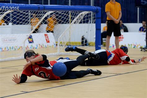 Sixteen teams to compete at biggest women’s goalball event ever