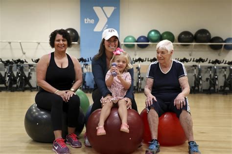 Boynton Beach family makes fitness a tradition at YMCA