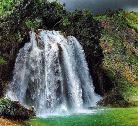 Rare Haitian Cascade ^ | Scenic, Haiti, Cascade