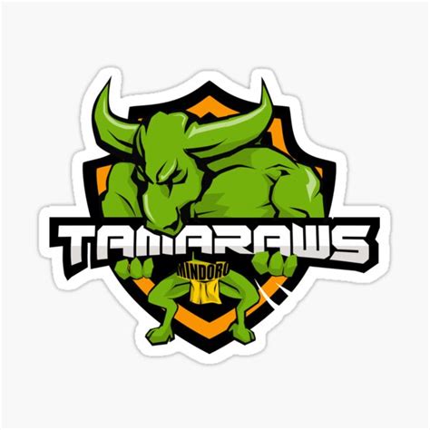 Tamaraw Gifts & Merchandise | Redbubble