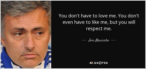 TOP 25 QUOTES BY JOSE MOURINHO (of 136) | A-Z Quotes