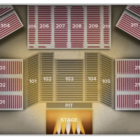 Hard Rock Live at Etess Arena Tickets & Events | Gametime