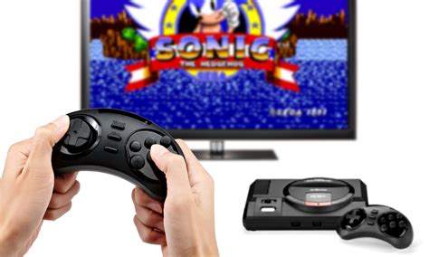 Review: Sega Genesis Flashback (2017) - Armchair Arcade