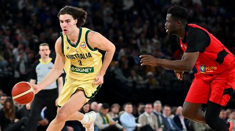 Basketball news 2024: Boomers, Opals Olympics uniform sparks outrage from players and fans ...