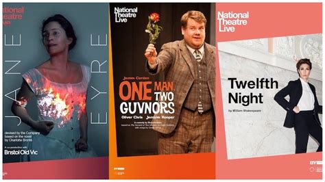 National Theatre Live Launches Free Streaming of Shows