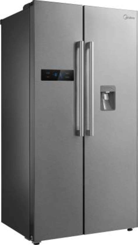 Buy Midea 591 L Side by Side Refrigerator online in India