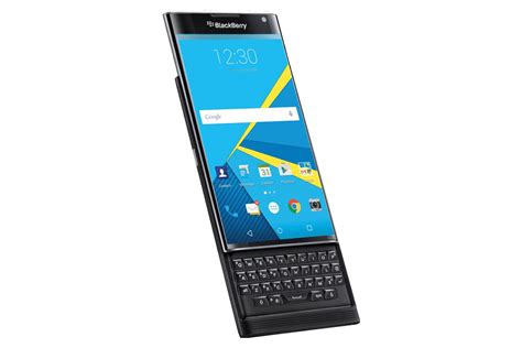 Here are the detailed specifications of the Android-based BlackBerry ...