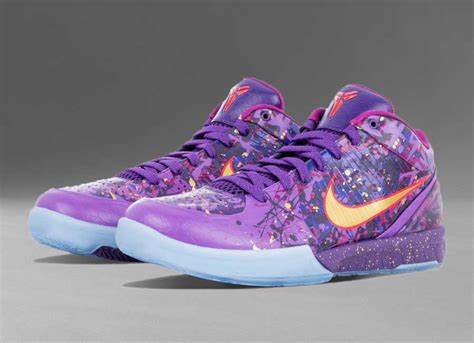 Nike Kobe 4 Prelude Finals MVP 639693-500 | SBD