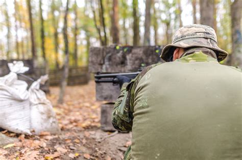 Free photo: Man Holding Rifle - Action, Military, Uniform - Free Download - Jooinn