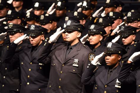 249 Police Officers Join the Ranks of the NYPD - NYPD News