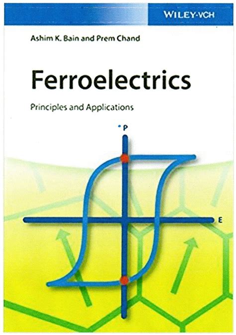 (PDF) Ferroelectrics: Principles and Applications