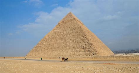 The Great Pyramid’s location isn’t as spooky as this post makes out ...