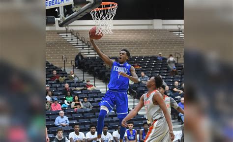 Bishop O'Connell Tops Bishop Gorman to Advance - Beach Ball Classic