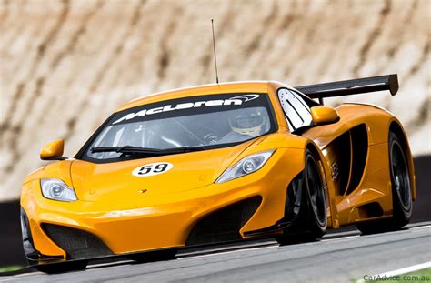 McLaren MP4-12C GT3 details and price announced - Photos (1 of 6)