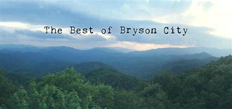 Bryson City Archives - Carolina Ocoee