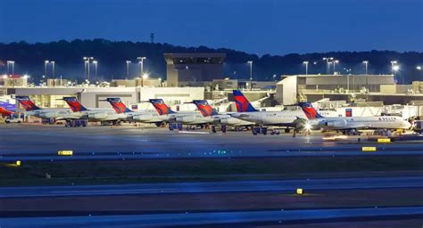 Atlanta Airport Parking from $4.25/day