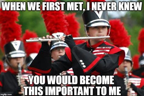 Marching Band Flute Memes