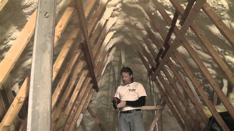 Spray Foam Attic Rafters - Quotes Type