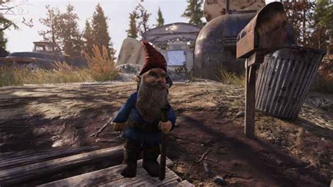 Fallout 76: Where to Find Garden Gnomes – GameSkinny