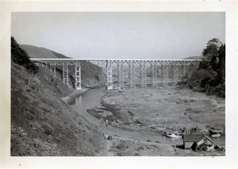 Albion Bridge Completion in 1944 – KELLEY HOUSE MUSEUM