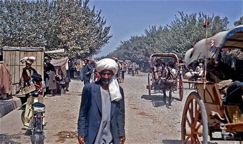 Afghanistan (Summer 1970)