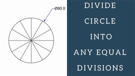 Divide Into 4 Equal Parts