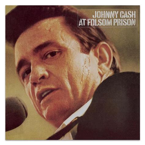 Johnny Cash At Folsom Prison CD