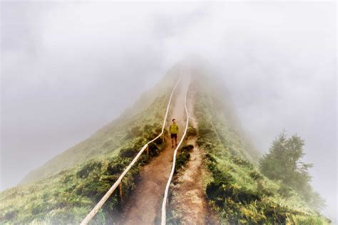 Hiking in the Azores: The Best Trails on Sao Miguel