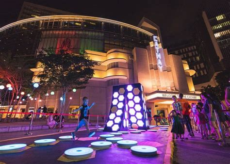 Be a part of the Singapore Night Festival 2020 | Honeycombers Singapore