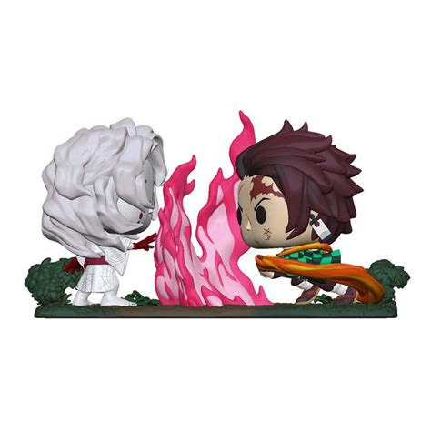 Pre Venta KNY (Demon Slayer) Tanjiro VS Rui | Neko Accesorios