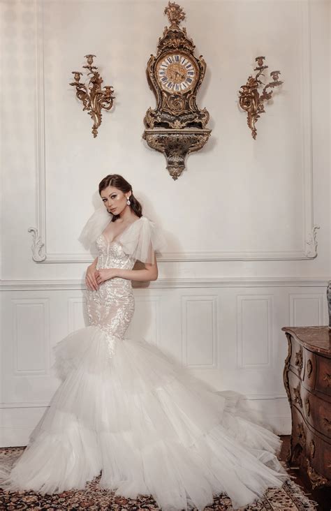 SCARLETT Wedding Gown in Australia - Enquire Now @ Jullia Bridal