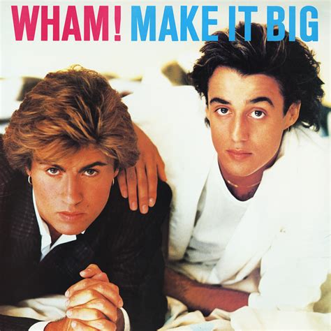 Wham! – Make It Big | Vinyl Album Covers.com