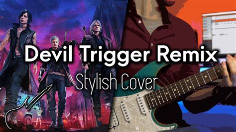 Nero vs Vergil theme - Devil Trigger Remix - (Silver Bullet) | Devil ...