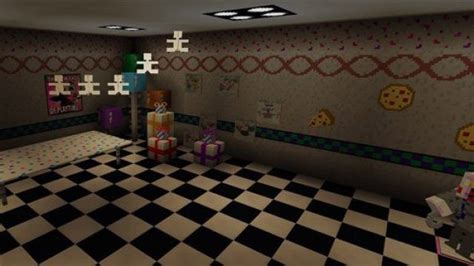 Fnaf 2 map download minecraft - opmfeel