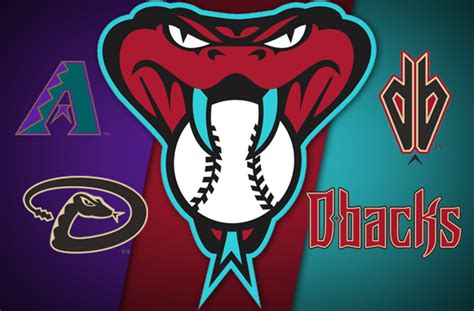 A Brand with Some Bite: The Story Behind the Arizona Diamondbacks – SportsLogos.Net News