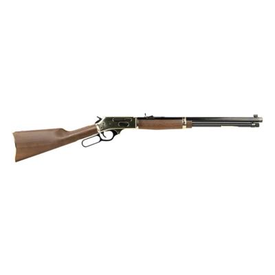 Henry Brass Side Gate Octagon Barrel 30-30 Lever Action Rifle