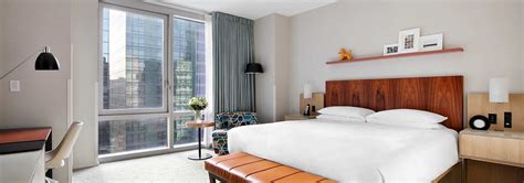 Hyatt Centric Times Square New York | The Hotel Collection | Amex Travel HK