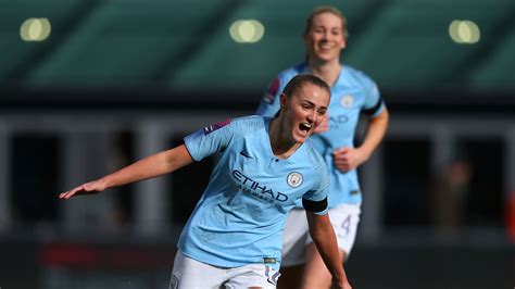 Georgia Stanway extends Manchester City Women contract until 2022 | Football News | Sky Sports