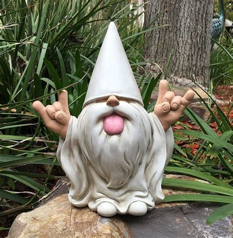 Yard Gnomes, Diy Gnomes, Gnomes Crafts, Fairy Garden Diy, Gnome Garden ...