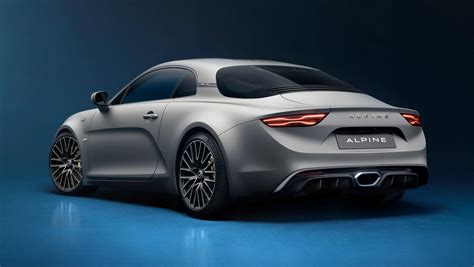 Alpine A110 Legende GT revealed – new edition limited to 300 units