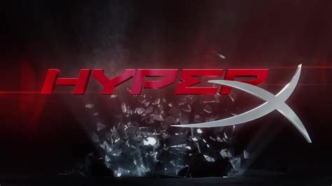 HyperX Red Wallpapers on WallpaperDog