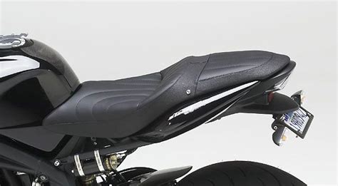 Corbin Motorcycle Seats & Accessories | Triumph Street Triple | 800-538-7035